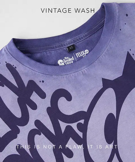 Slick Tricks Women Oversized T-Shirts