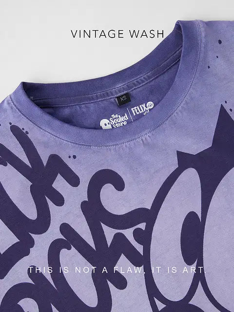 Slick Tricks Women Oversized T-Shirts