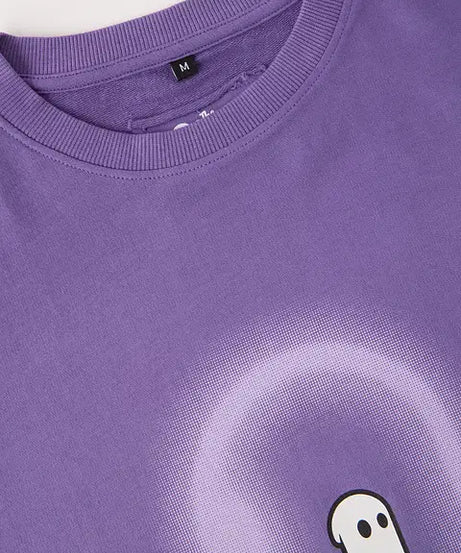 Shadow Oversized T-Shirts