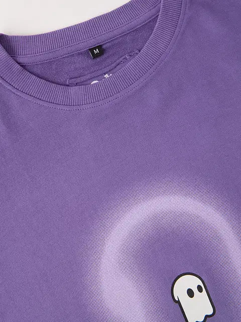 Shadow Oversized T-Shirts