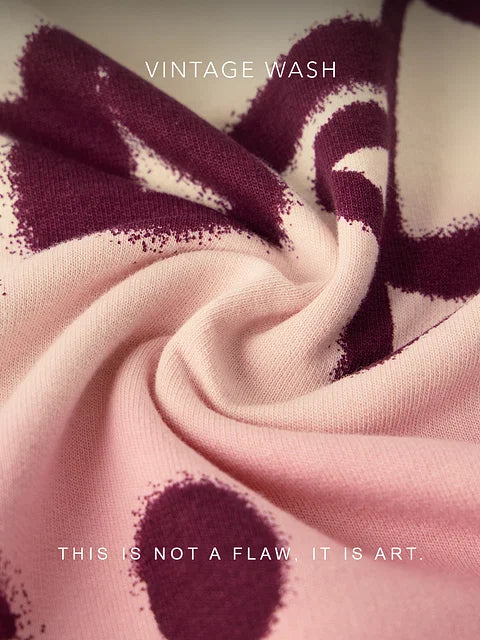 Hello Kitty Laugh More Women Oversized T-Shirts