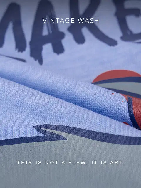 Tom & Jerry Troublemaker Women Oversized T-Shirts