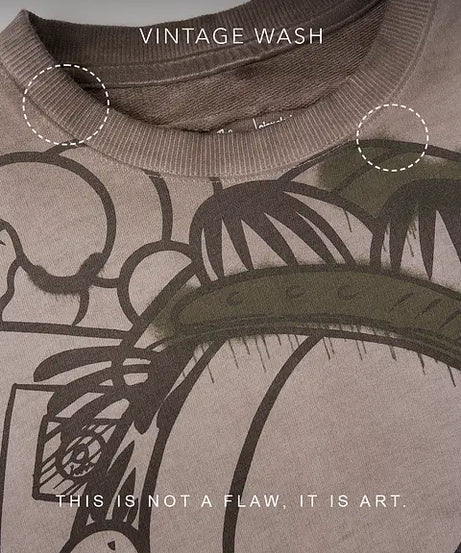 Beat It Women Oversized T-Shirts