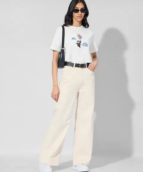 Adventure Women Relaxed Fit T-Shirts