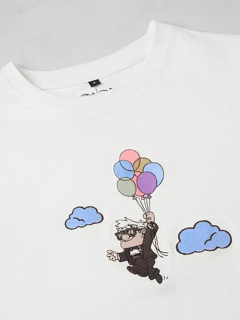 Adventure Women Relaxed Fit T-Shirts