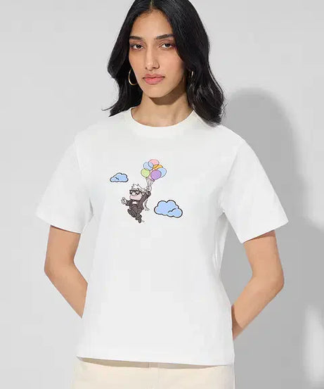 Adventure Women Relaxed Fit T-Shirts