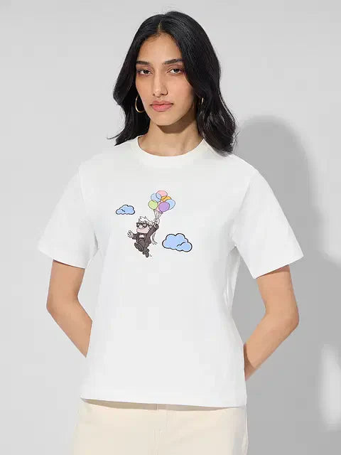 Adventure Women Relaxed Fit T-Shirts