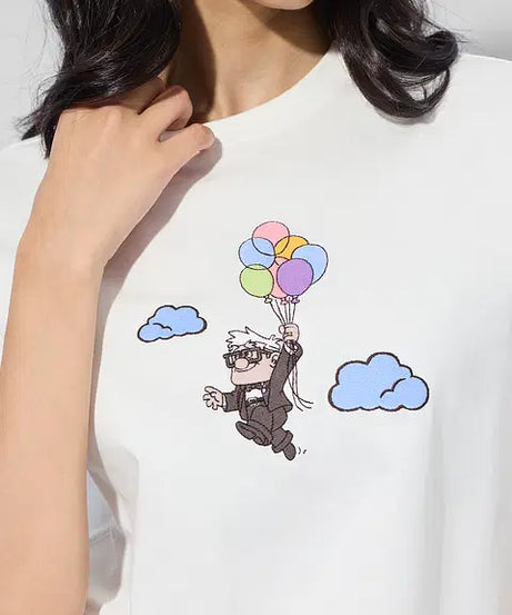 Adventure Women Relaxed Fit T-Shirts