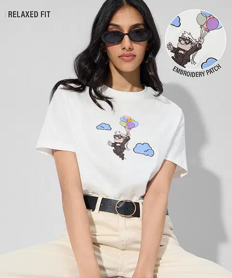 Adventure Women Relaxed Fit T-Shirts