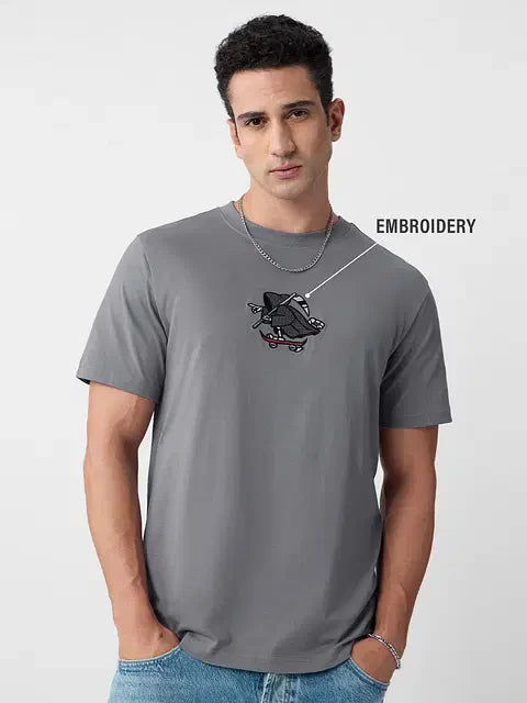 Relaxed T-Shirt See You In Hell T-Shirts