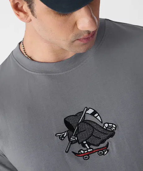 Relaxed T-Shirt See You In Hell T-Shirts