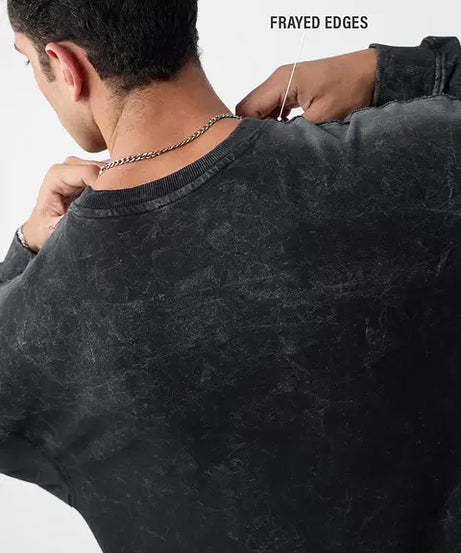 One Piece Pirates Oversized Full Sleeve T-Shirts