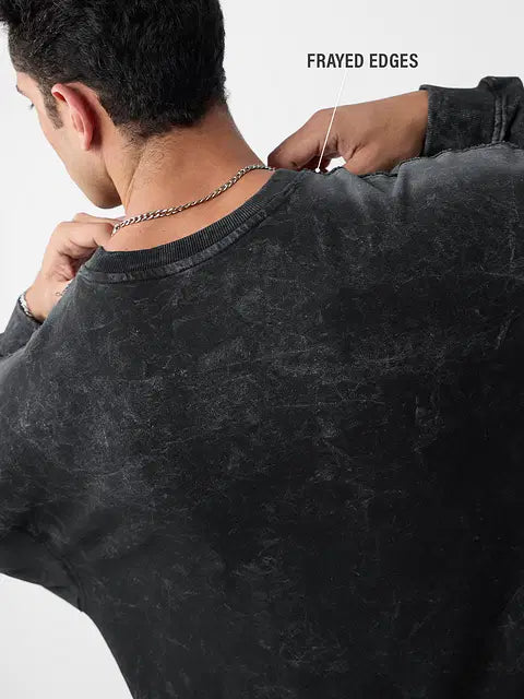 One Piece Pirates Oversized Full Sleeve T-Shirts