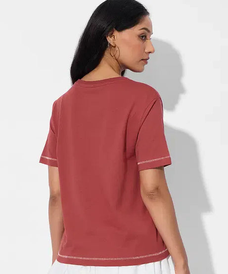 Harry Potter Bookworm Women Relaxed Fit T-Shirts