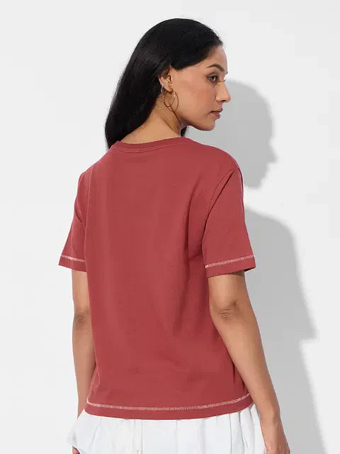 Harry Potter Bookworm Women Relaxed Fit T-Shirts