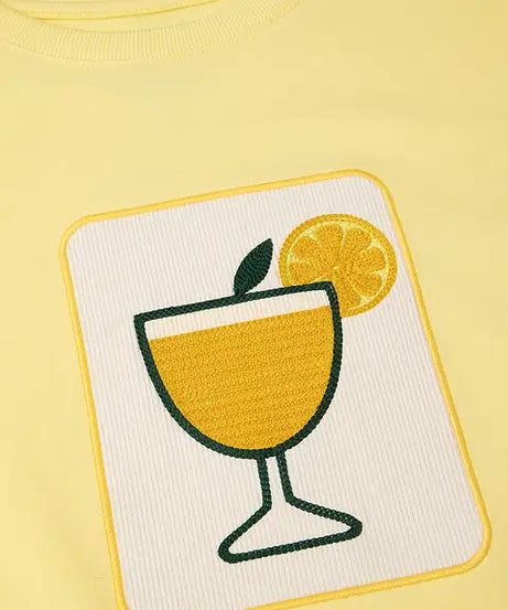 Oversized T-Shirt Margarita Women Oversized T-Shirts