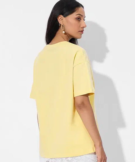 Oversized T-Shirt Margarita Women Oversized T-Shirts