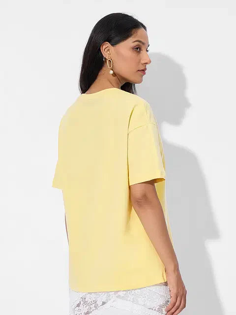 Oversized T-Shirt Margarita Women Oversized T-Shirts