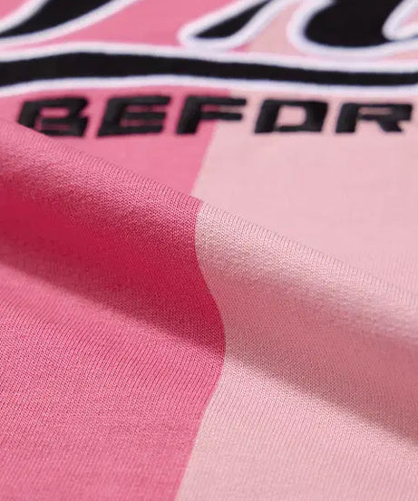 Fries Before Guys Women Oversized T-Shirts