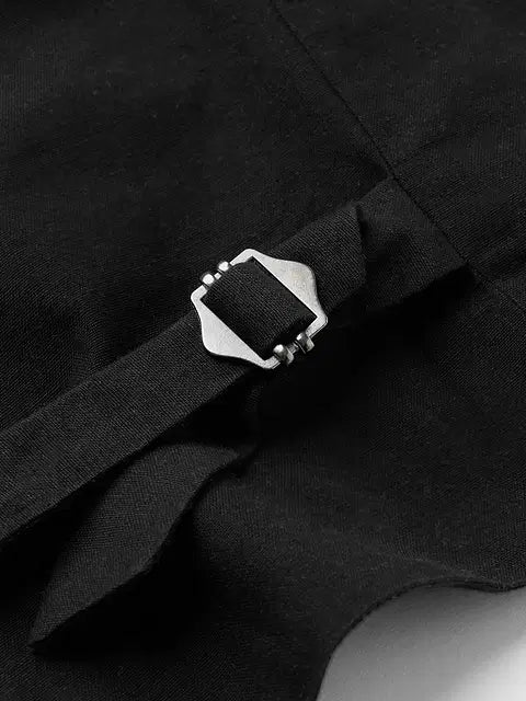 Cotton Linen Vest Women Cropped Tops