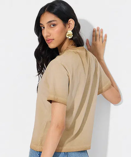 Gypsy Women Relaxed Fit T-Shirts