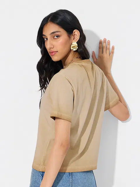 Gypsy Women Relaxed Fit T-Shirts