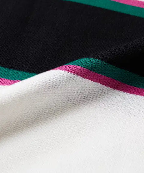 Stripes Urban Edge Oversized T-Shirts