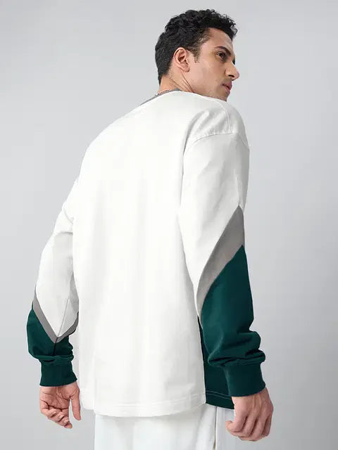 Harry Potter Captain Oversized Full Sleeve T-Shirts