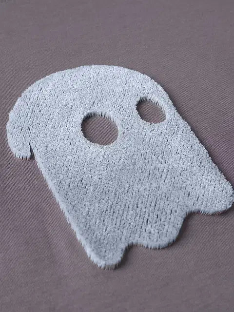 Faded Grey Oversized T-Shirts