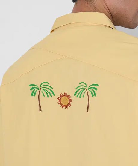 Oversized Shirt: Solar Holiday Shirts