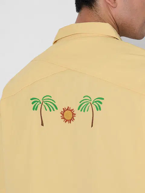 Oversized Shirt: Solar Holiday Shirts