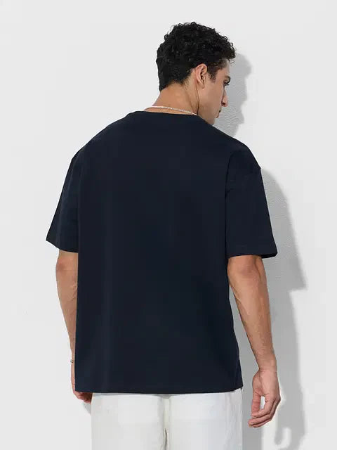 Ghost Writer Oversized T-Shirts