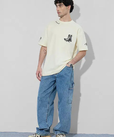 Avatar Appa Oversized T-Shirts