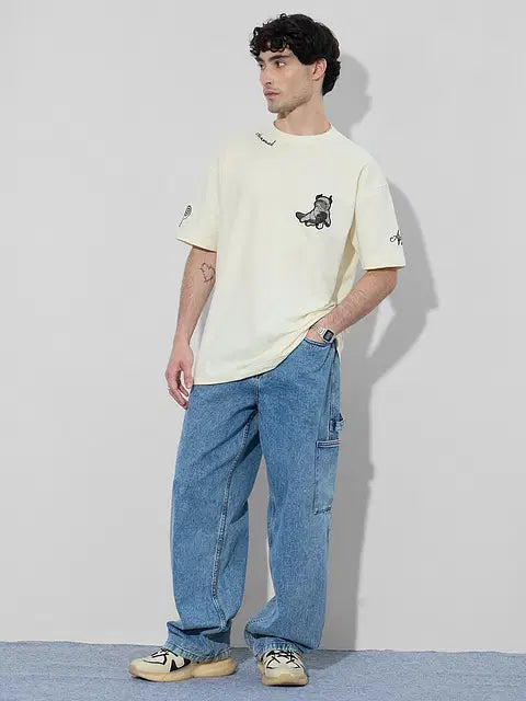Avatar Appa Oversized T-Shirts