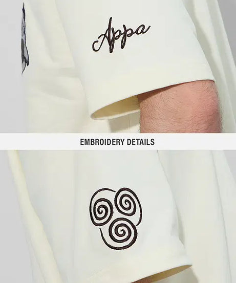 Avatar Appa Oversized T-Shirts