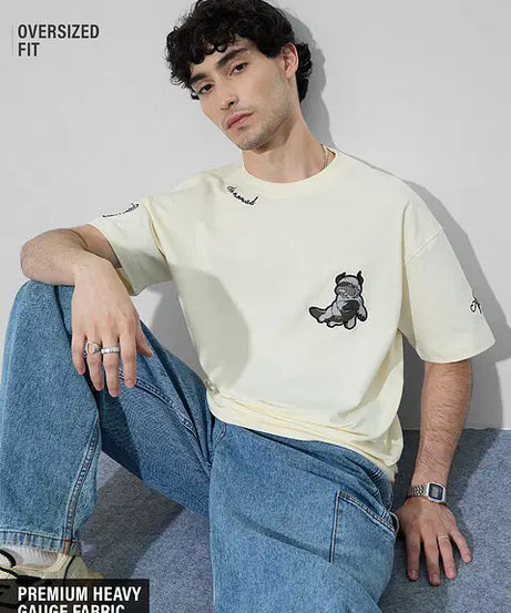 Avatar Appa Oversized T-Shirts