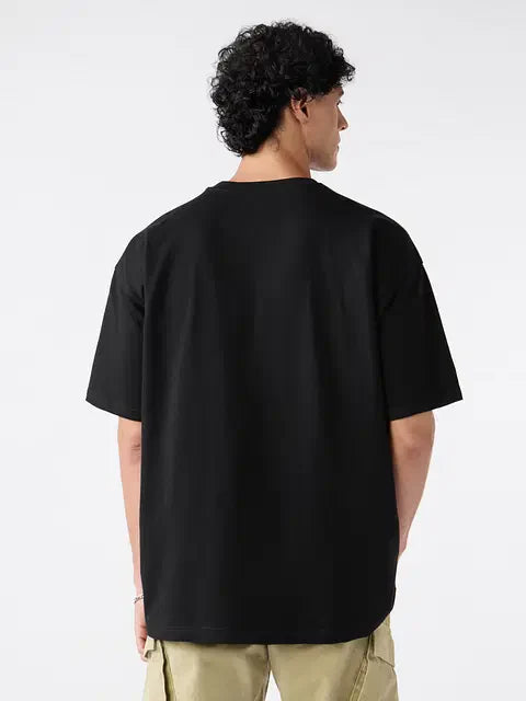 Ted It's Puffy Oversized T-Shirts