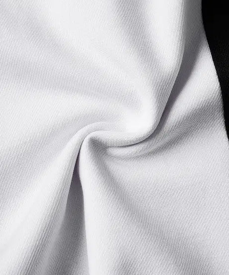 Colourblock Carbon Oversized T-Shirts