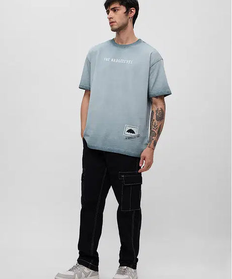 Umbrella Academy The Hargreeves Oversized T-Shirts