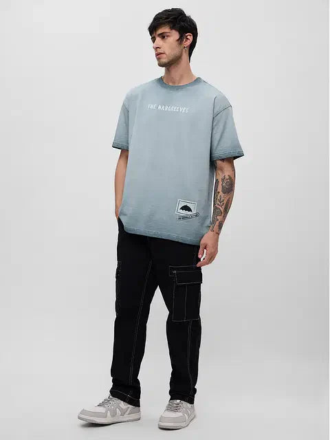 Umbrella Academy The Hargreeves Oversized T-Shirts