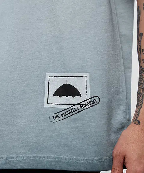 Umbrella Academy The Hargreeves Oversized T-Shirts