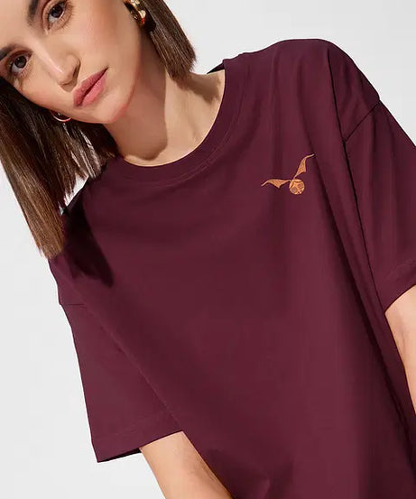 Magic Is Everywhere Women Oversized T-Shirts