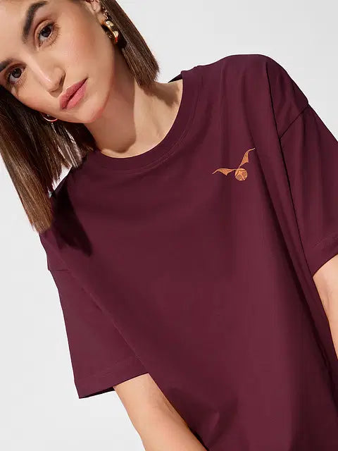 Magic Is Everywhere Women Oversized T-Shirts