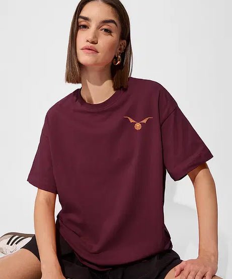 Magic Is Everywhere Women Oversized T-Shirts