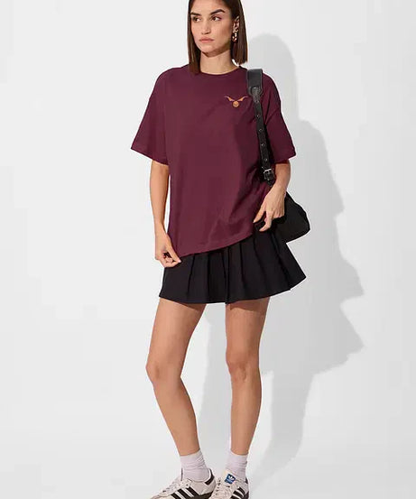 Magic Is Everywhere Women Oversized T-Shirts