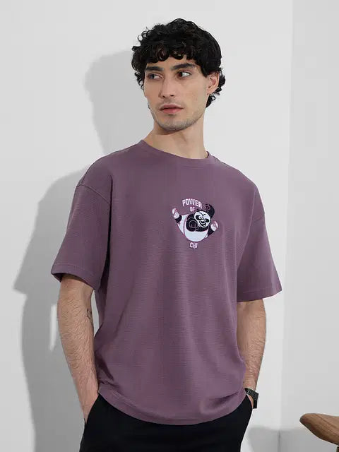Kung Fu Panda Master Oversized T-Shirts