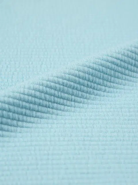 Powder Blue Oversized T-Shirts