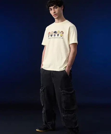 Solo Leveling: Chibi Hunters T-Shirts