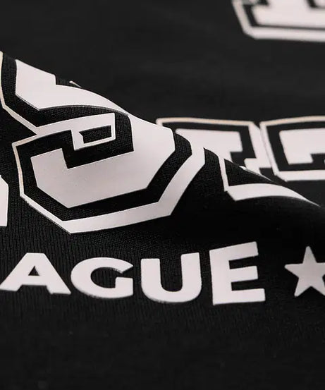 Colourblock Varsity League Oversized T-Shirts