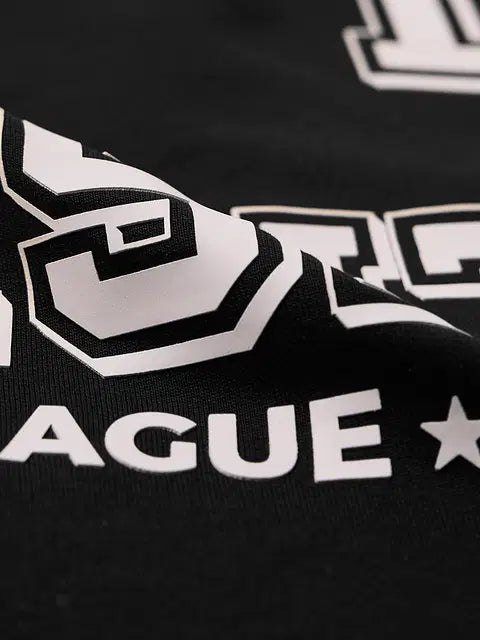 Colourblock Varsity League Oversized T-Shirts